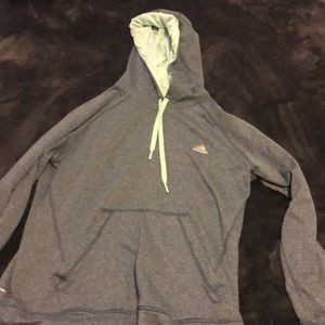 Women adidas hoodie